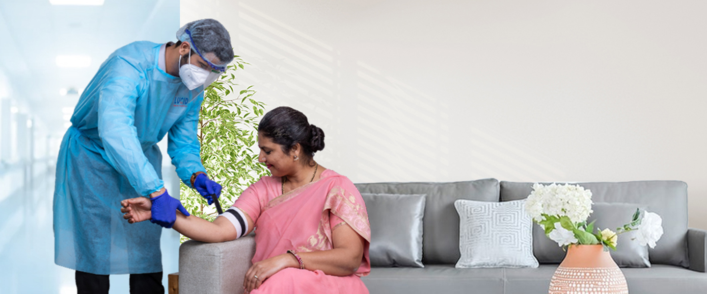 Home Sample Collection Service in Chandigarh & Mohali